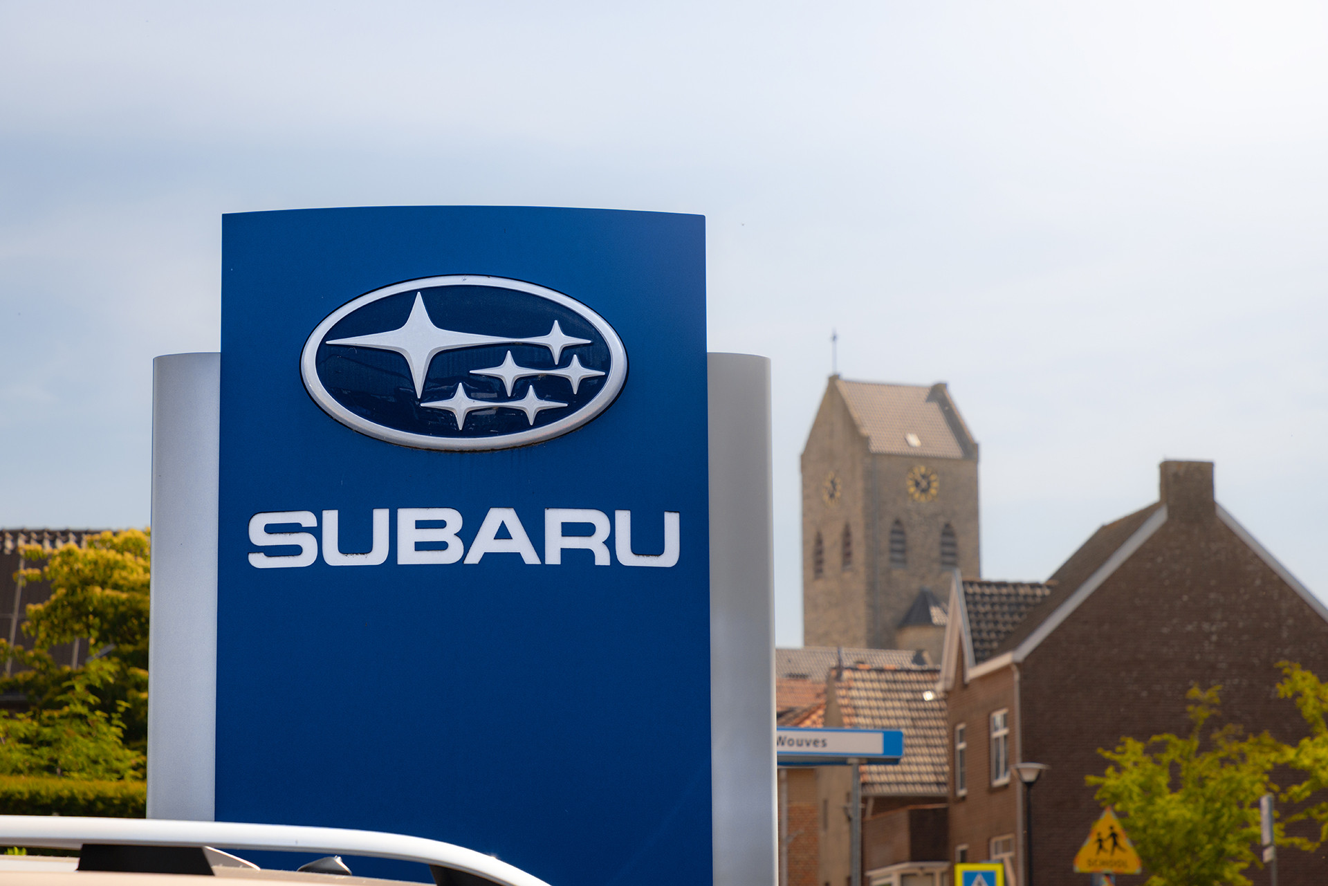 Hoofdafbeelding Ford C-MAX