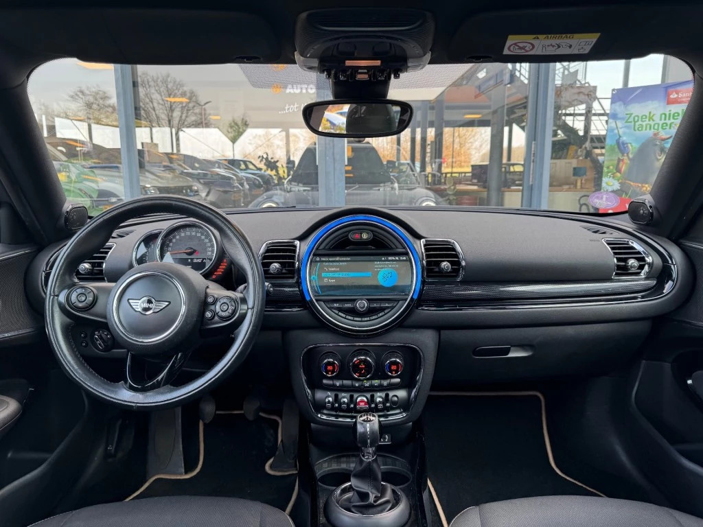 Hoofdafbeelding MINI Clubman