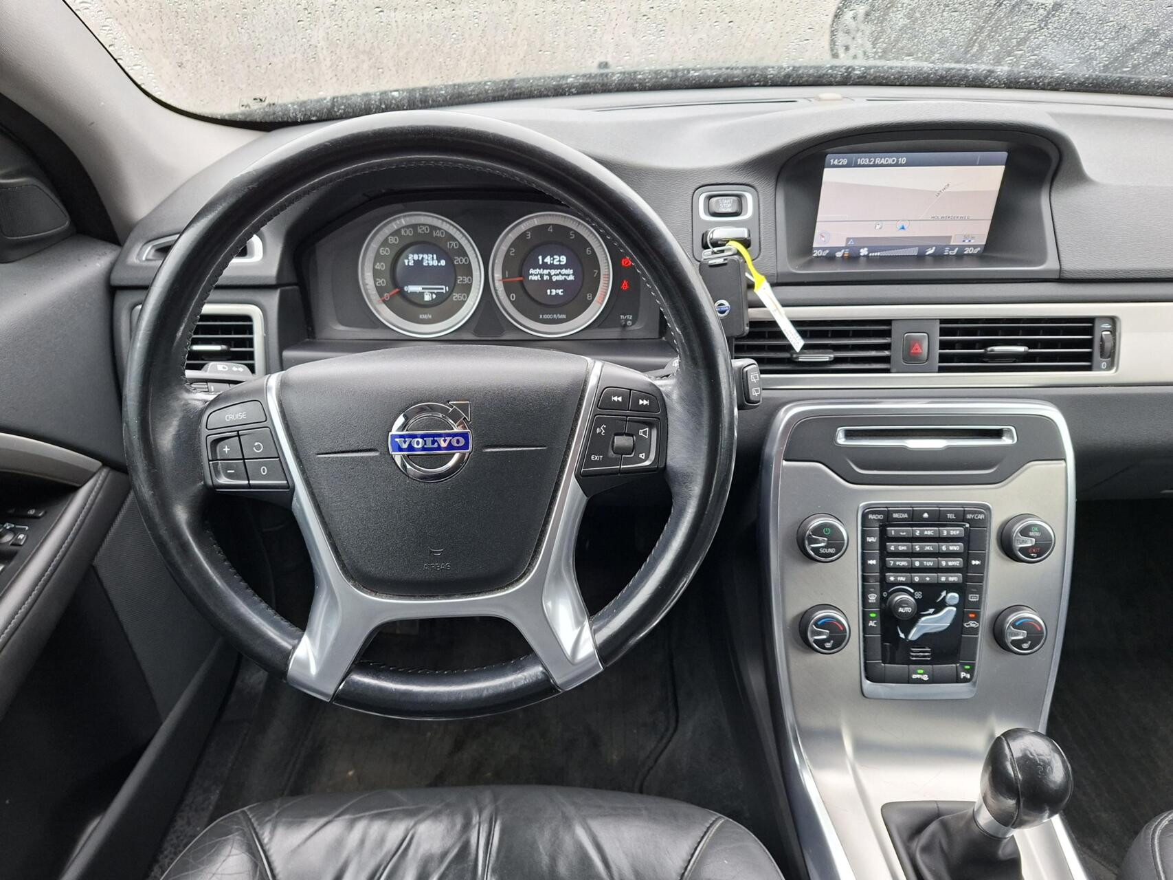 Hoofdafbeelding Volvo V70