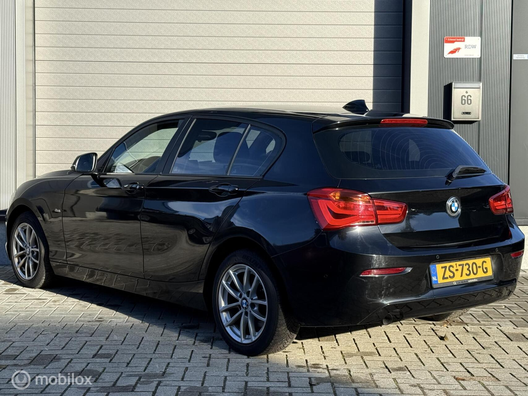 Hoofdafbeelding BMW 1 Serie