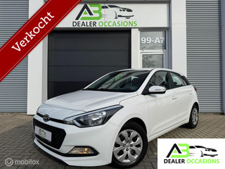 Hoofdafbeelding Hyundai i20 Hyundai i20 1.2 Comfort 5 drs, Airco,El Pakket,NW-APK