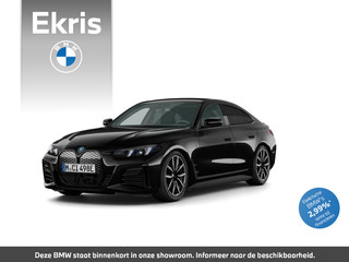 Hoofdafbeelding BMW i4 BMW i4 eDrive40 | M Sport Edition | M Sportpakket Pro | Comfort Pack