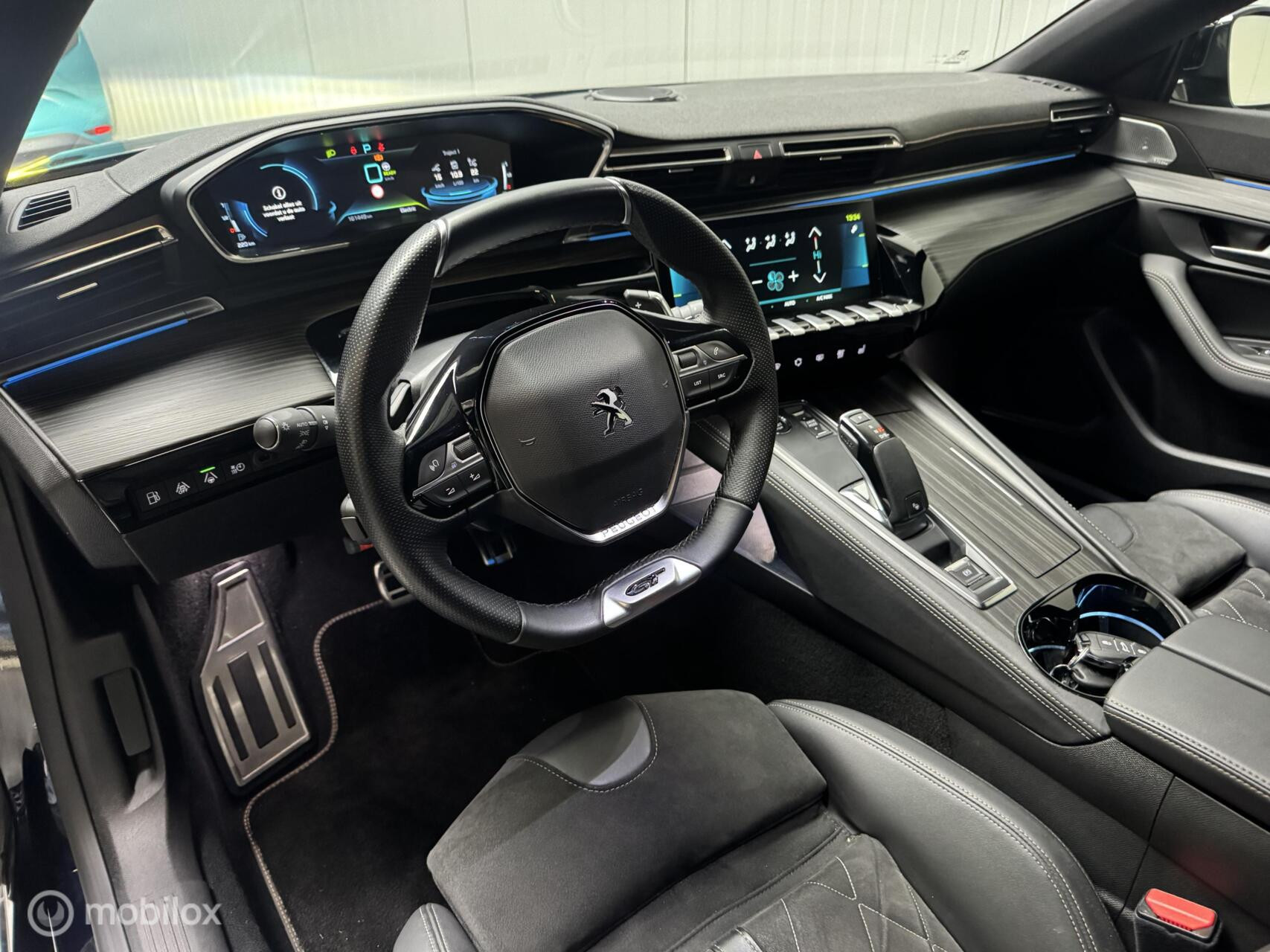 Hoofdafbeelding Peugeot 508