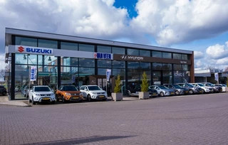Suzuki Vitara Suzuki Vitara 1.4 Boosterjet Select SmartHybrid | 6 Jaar garantie! Org. NL! - afbeelding nr 30