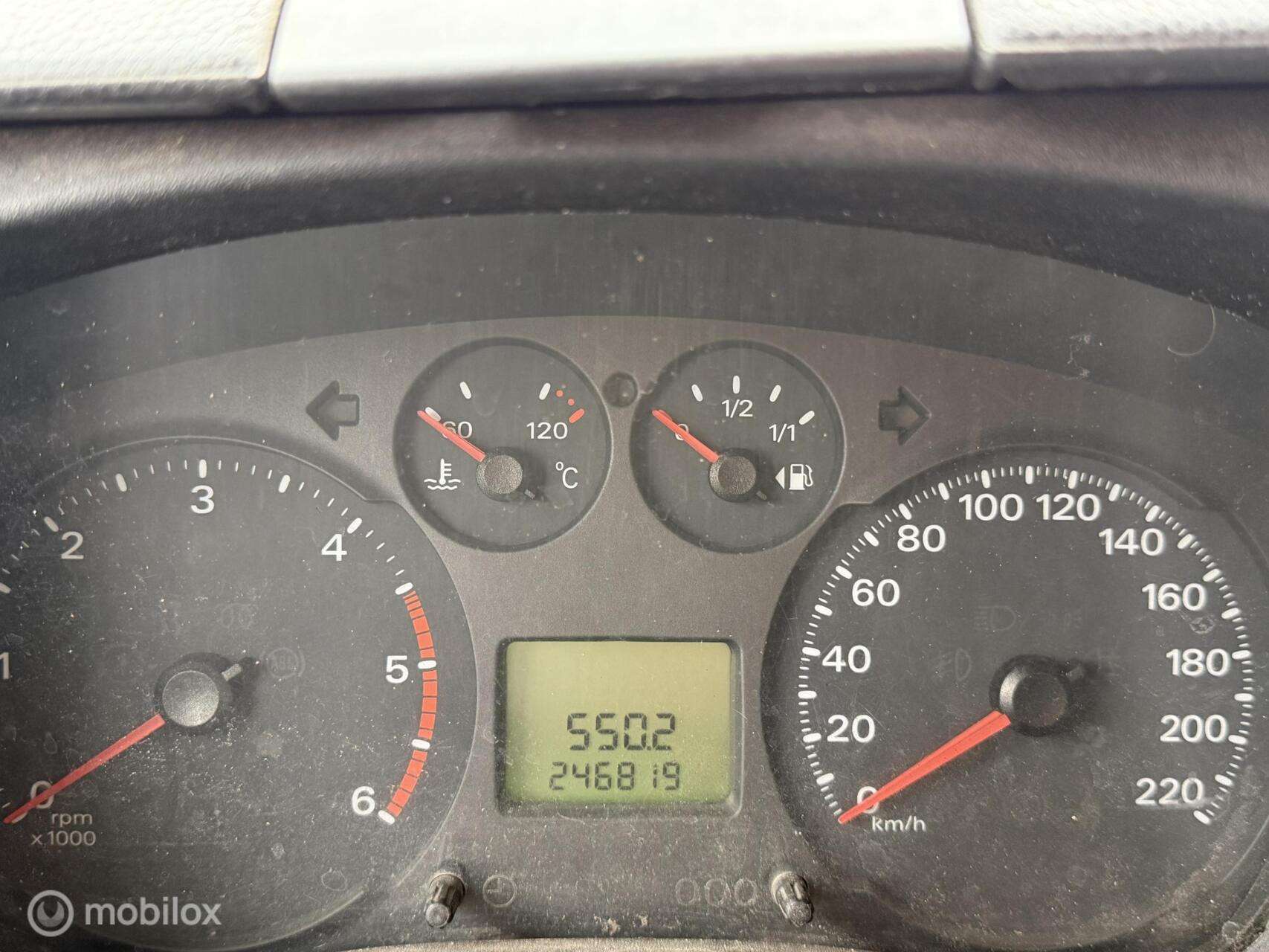 Hoofdafbeelding Ford Transit