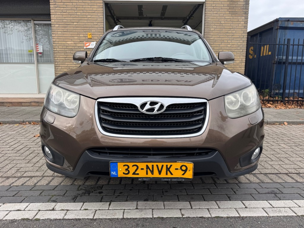 Hoofdafbeelding Hyundai Santa Fe