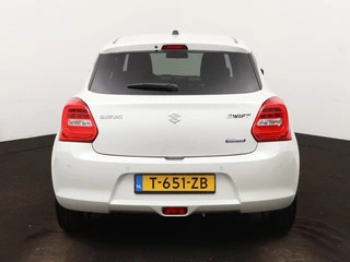 Suzuki Swift Suzuki Swift 1.2 Select Smart Hybrid - afbeelding nr 4