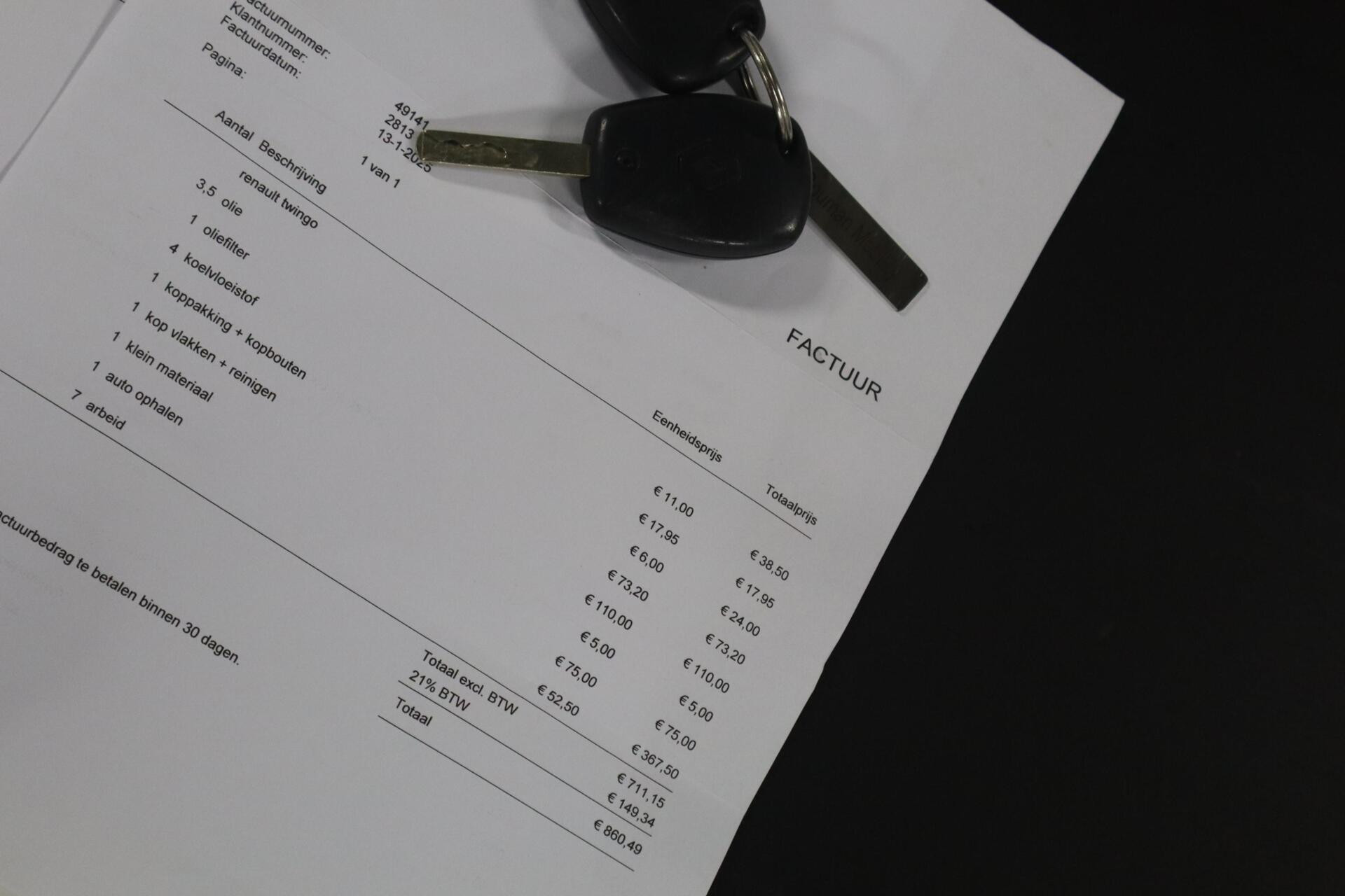 Hoofdafbeelding Renault Twingo