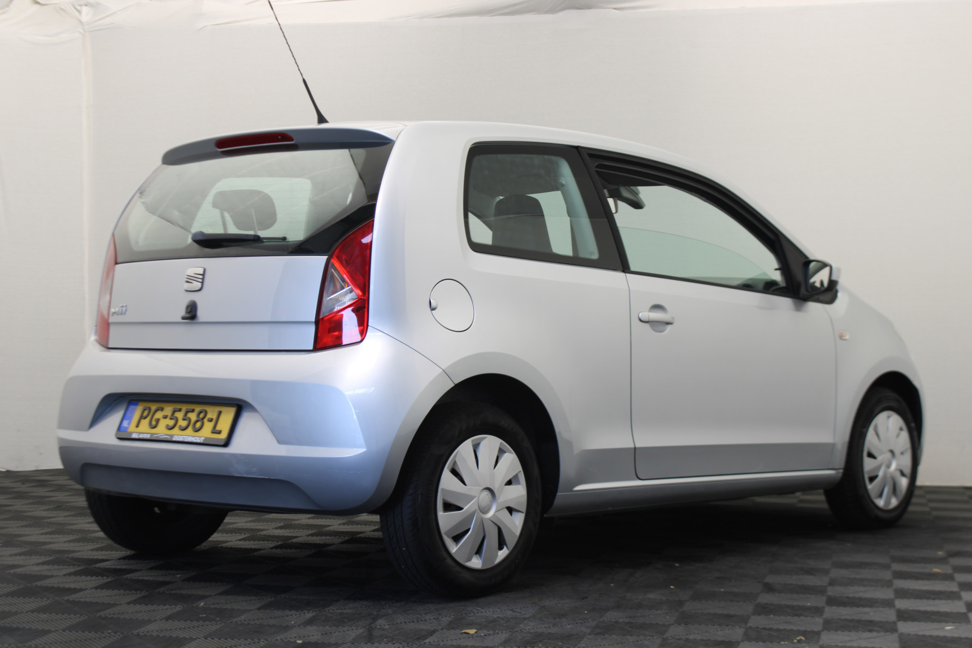 Hoofdafbeelding SEAT Mii