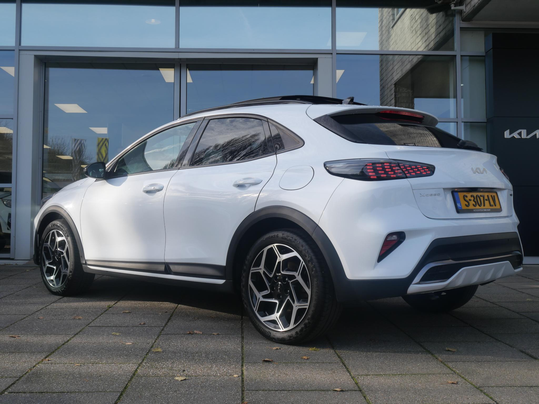 Hoofdafbeelding Kia XCeed