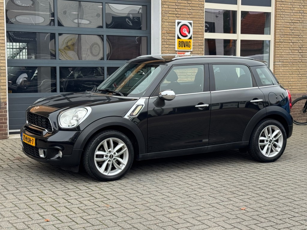 Hoofdafbeelding MINI Countryman