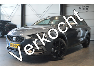 SEAT Leon Sportstourer 1.5 TSI e-Hybrid FR navi clima cruise trekhaak 18 inch !!