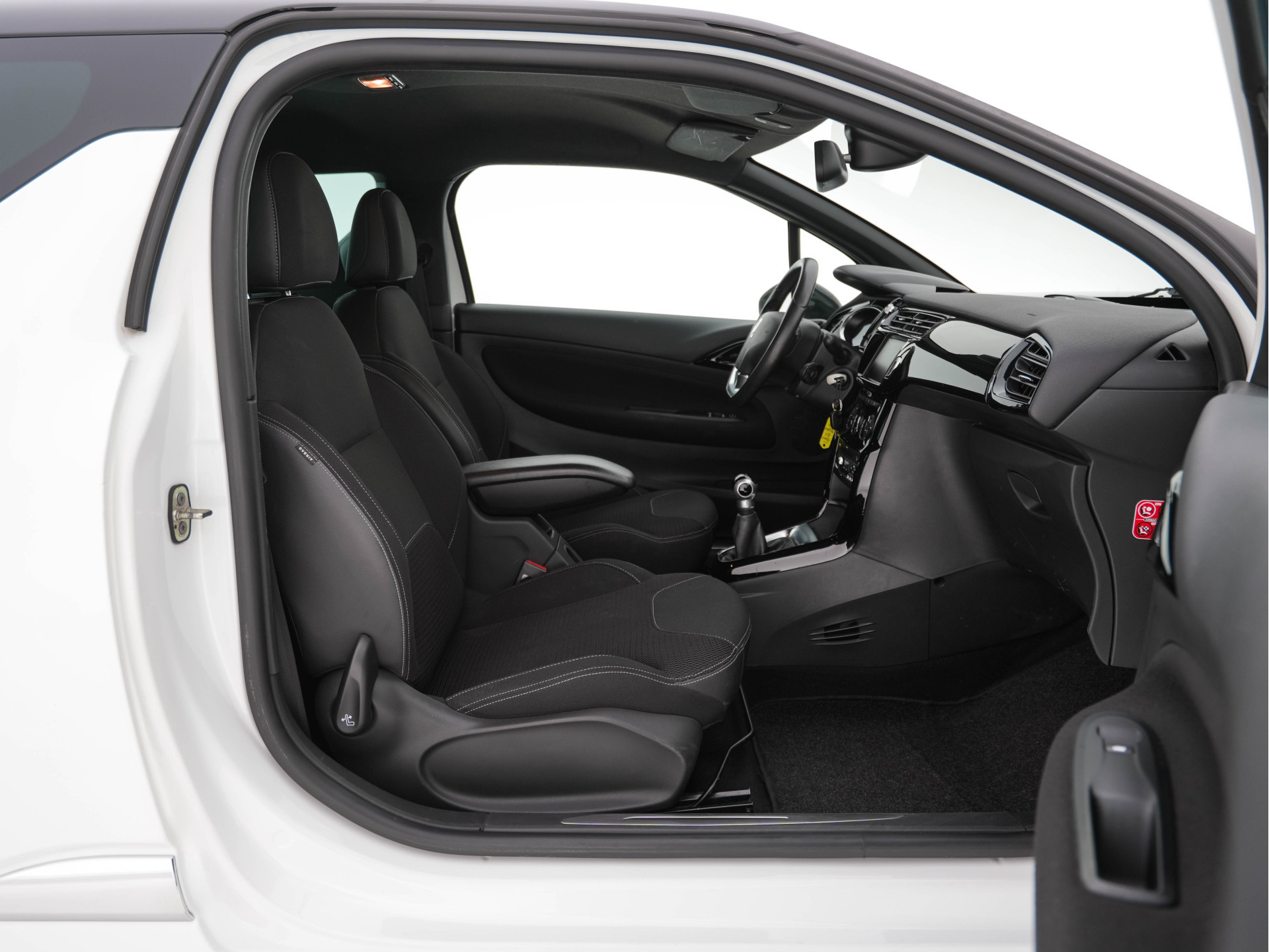 Hoofdafbeelding Citroën DS3