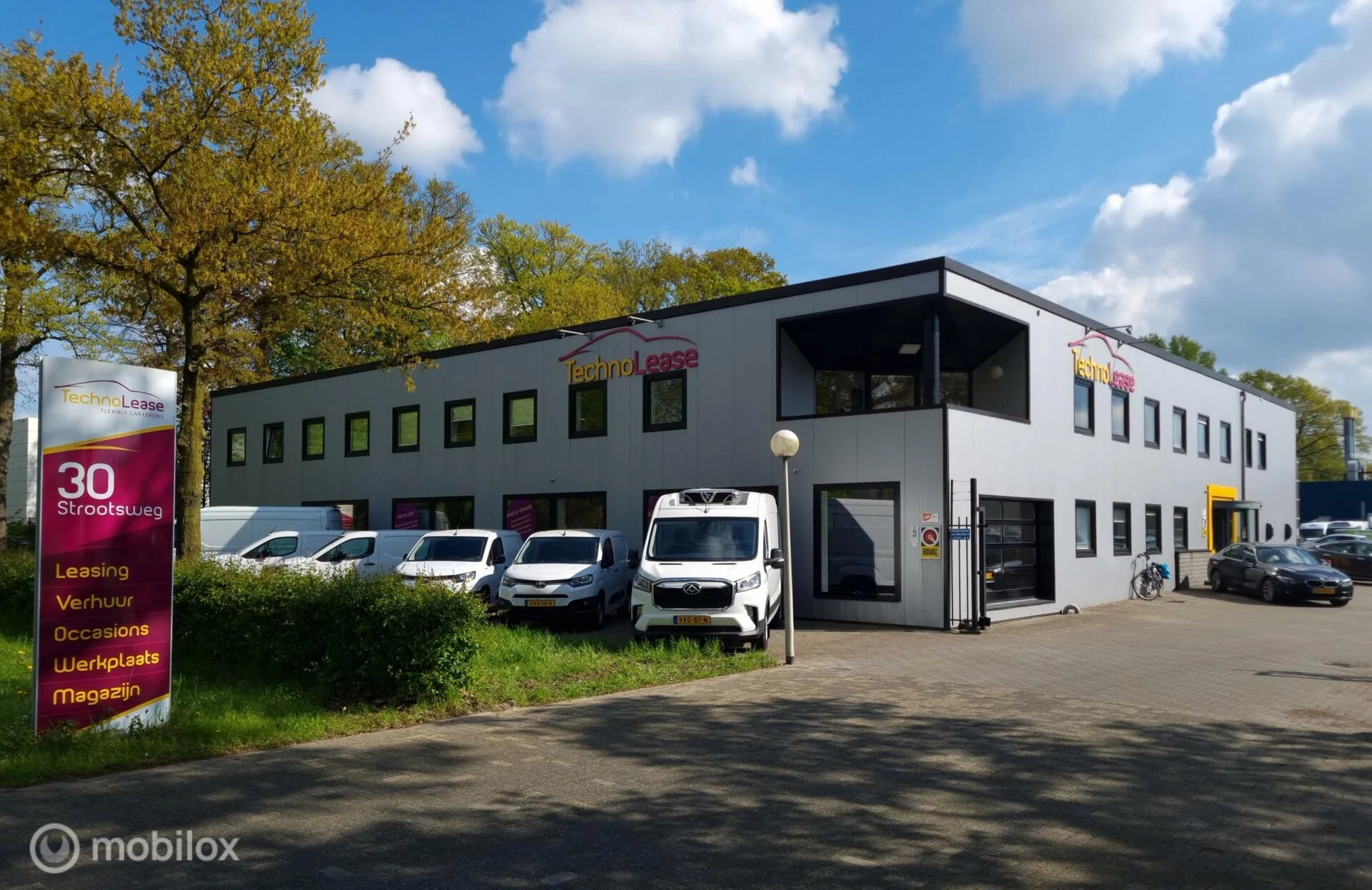 Hoofdafbeelding Maxus eDeliver9