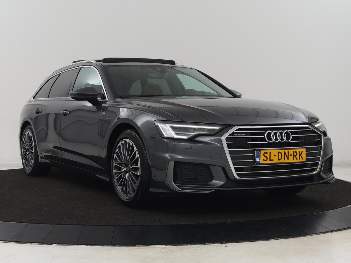 Hoofdafbeelding Audi A6