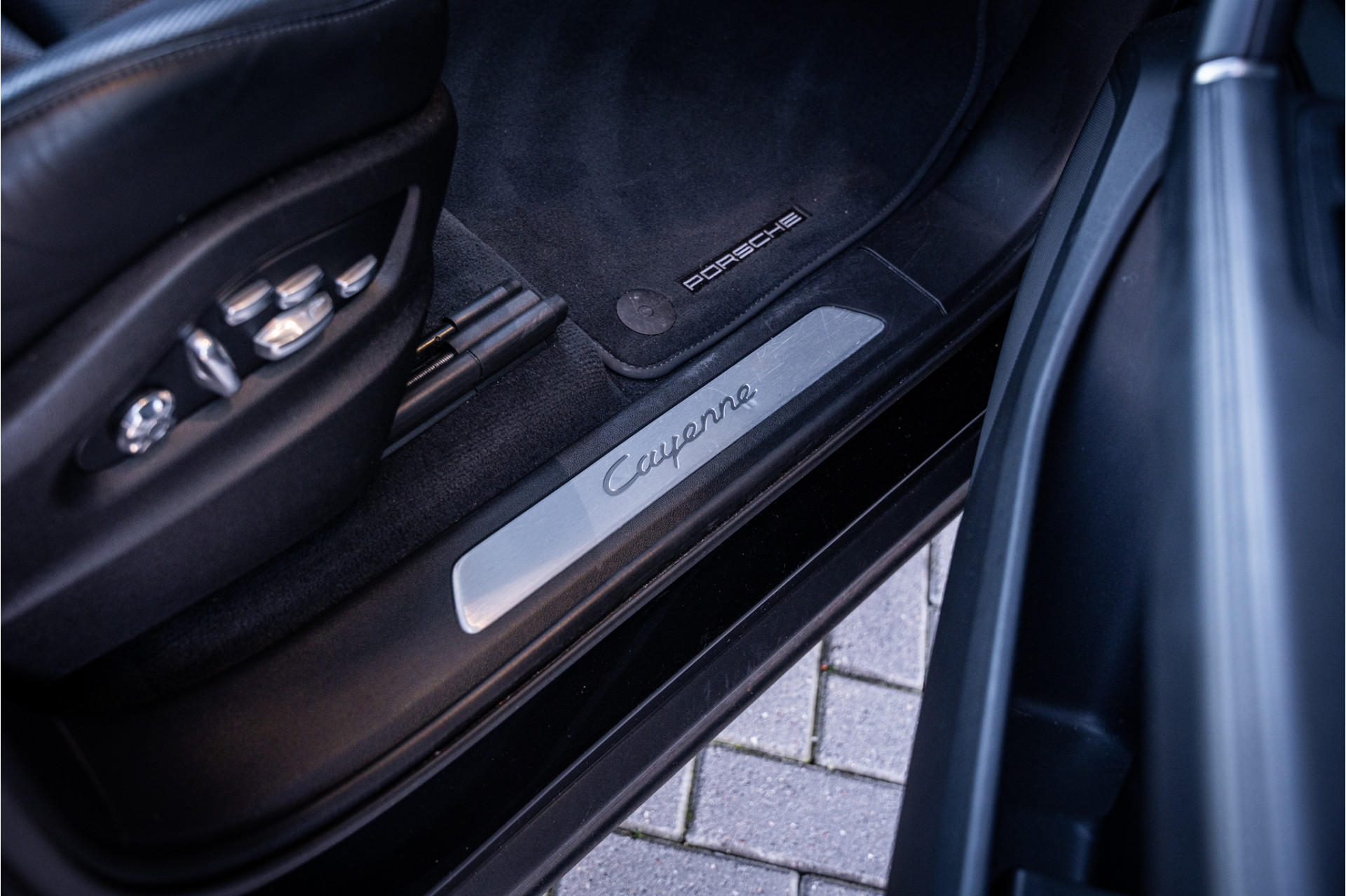 Hoofdafbeelding Porsche Cayenne