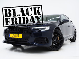 Audi A6 Avant 50 TFSI e quattro | Panoramadak | Camera | Memory | Adaptive Cruise | Carplay