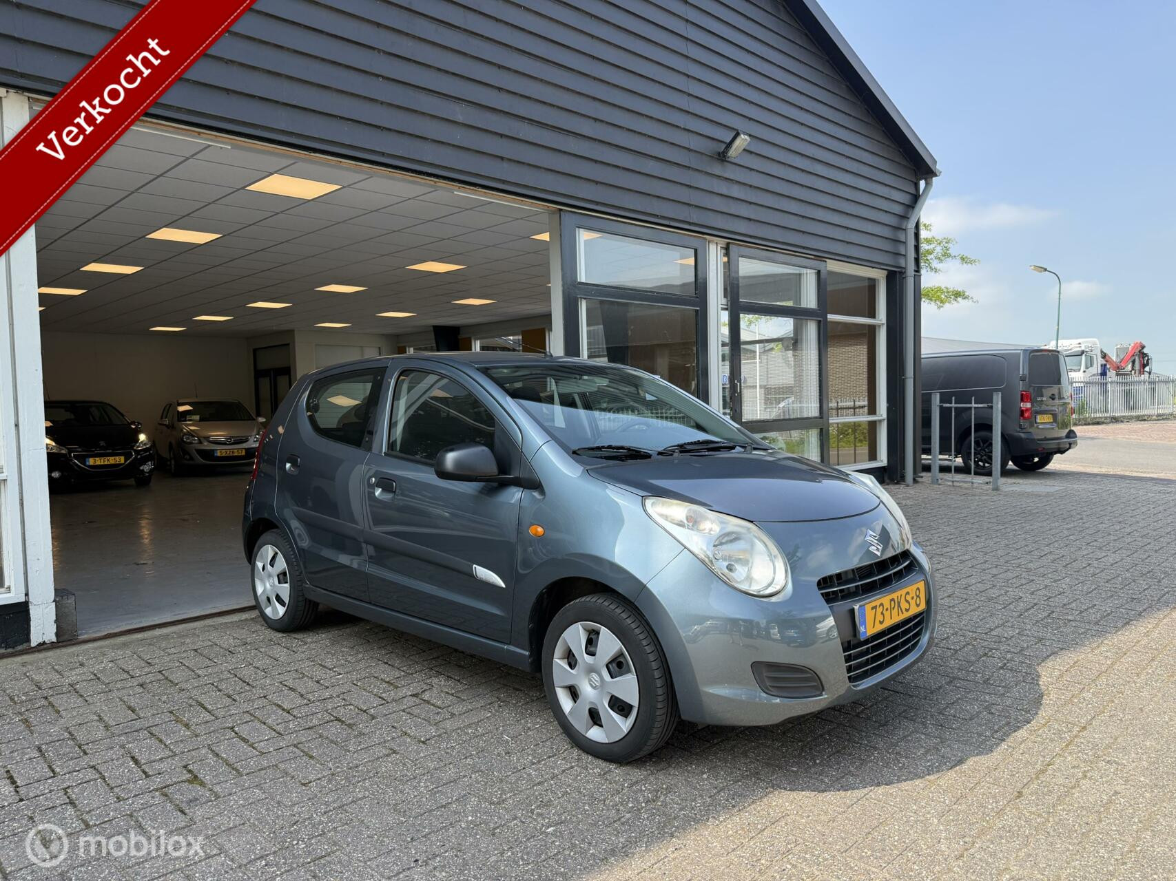 Hoofdafbeelding Suzuki Alto