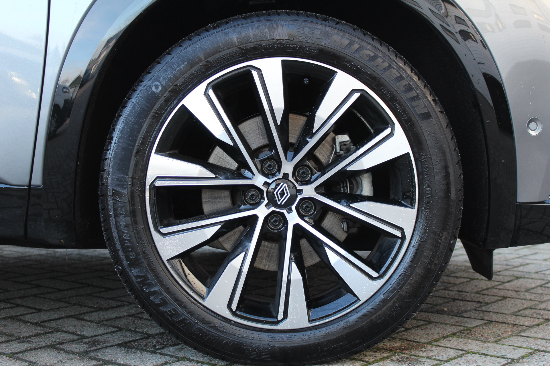 Hoofdafbeelding Renault Espace