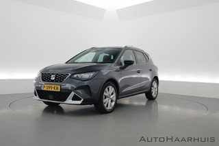 SEAT Arona 1.0 TSI Xperience | Apple CarPlay | Keyless | Stoelverw. | Cruise | Clima | LED | PDC A
