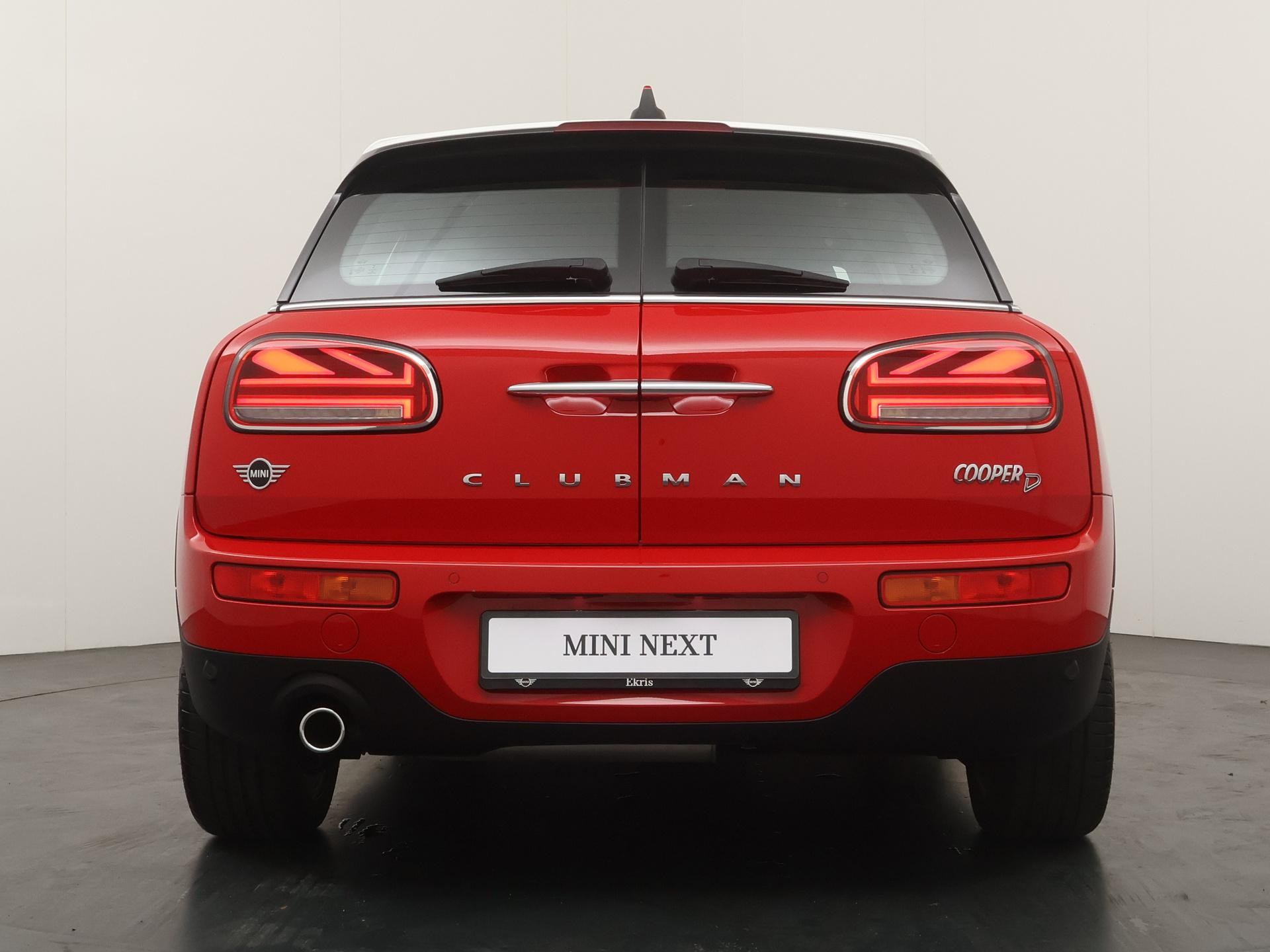 Hoofdafbeelding MINI Clubman