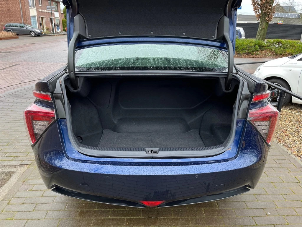 Hoofdafbeelding Toyota Mirai