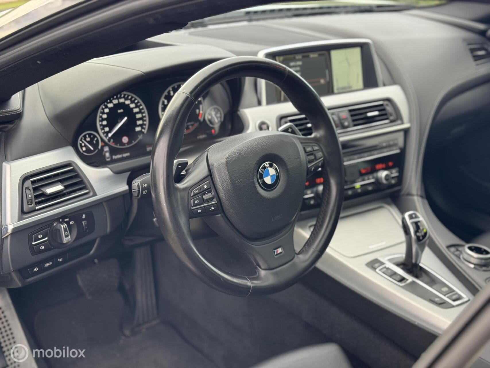 Hoofdafbeelding BMW 6 Serie