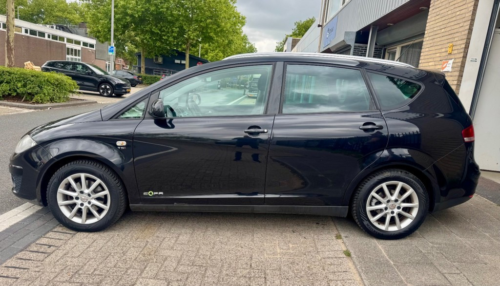 Hoofdafbeelding SEAT Altea XL