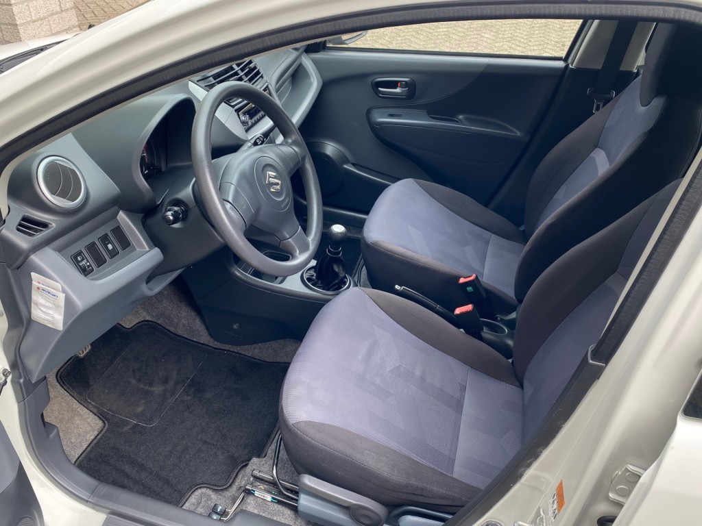 Hoofdafbeelding Suzuki Alto
