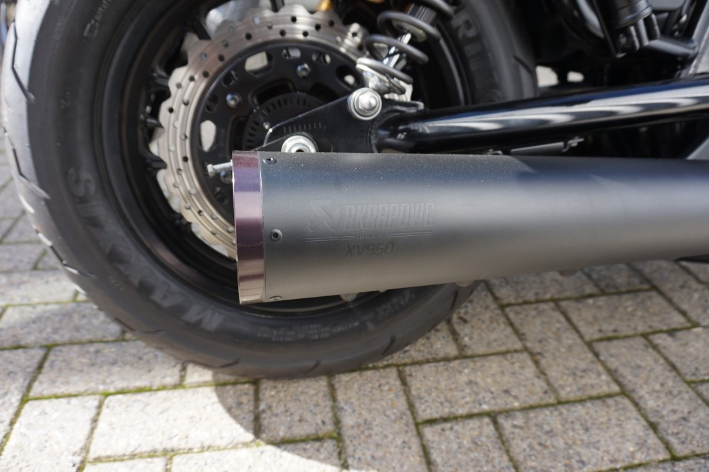 Hoofdafbeelding Yamaha XV