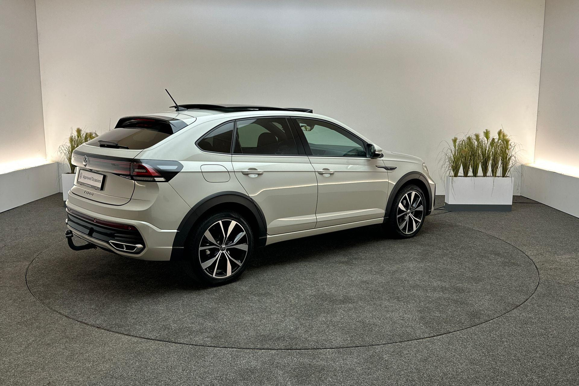 Hoofdafbeelding Volkswagen Taigo