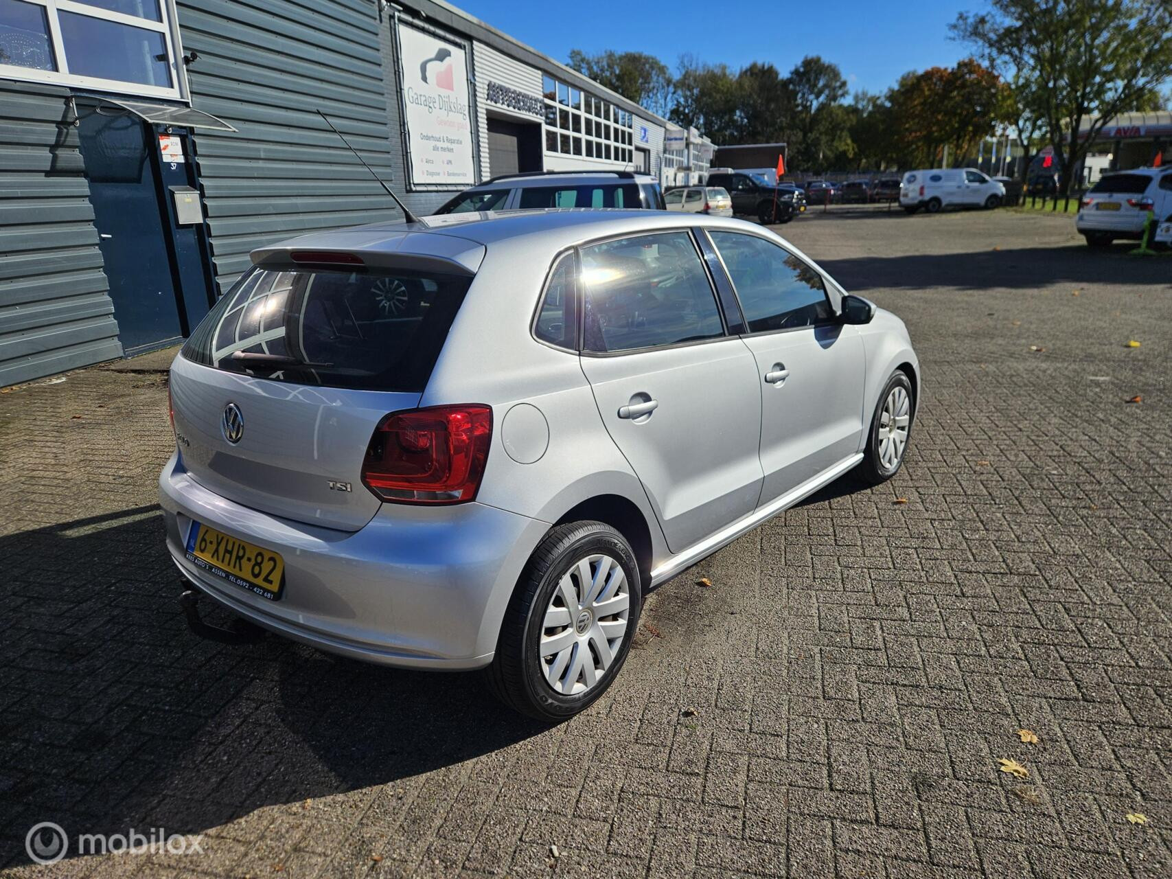 Hoofdafbeelding Volkswagen Polo