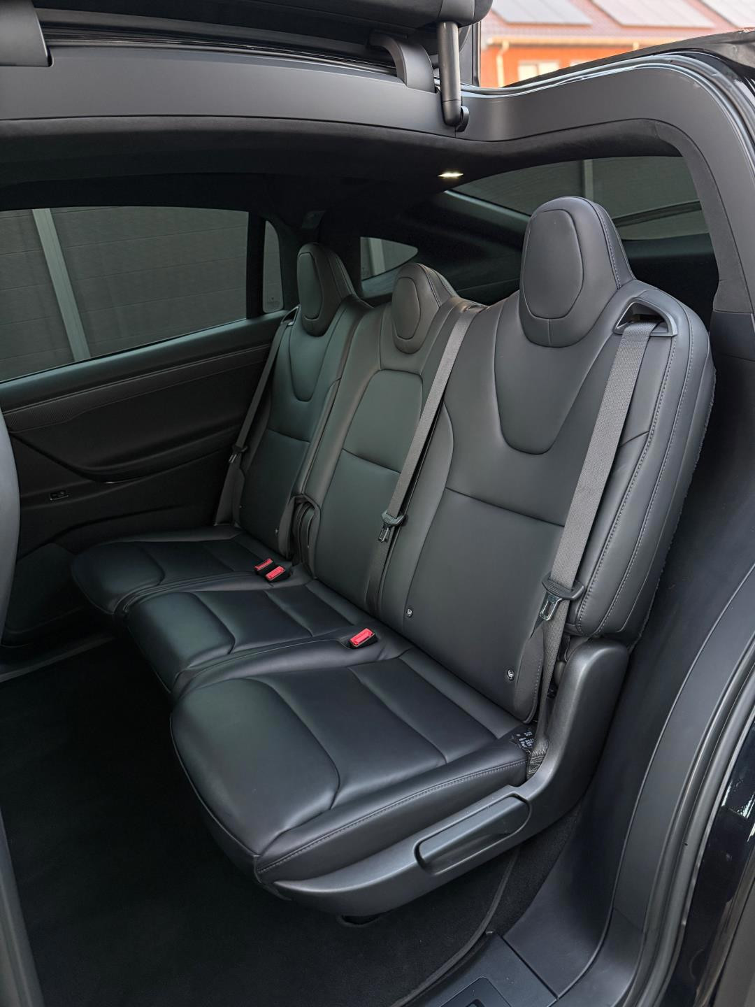 Hoofdafbeelding Tesla Model X