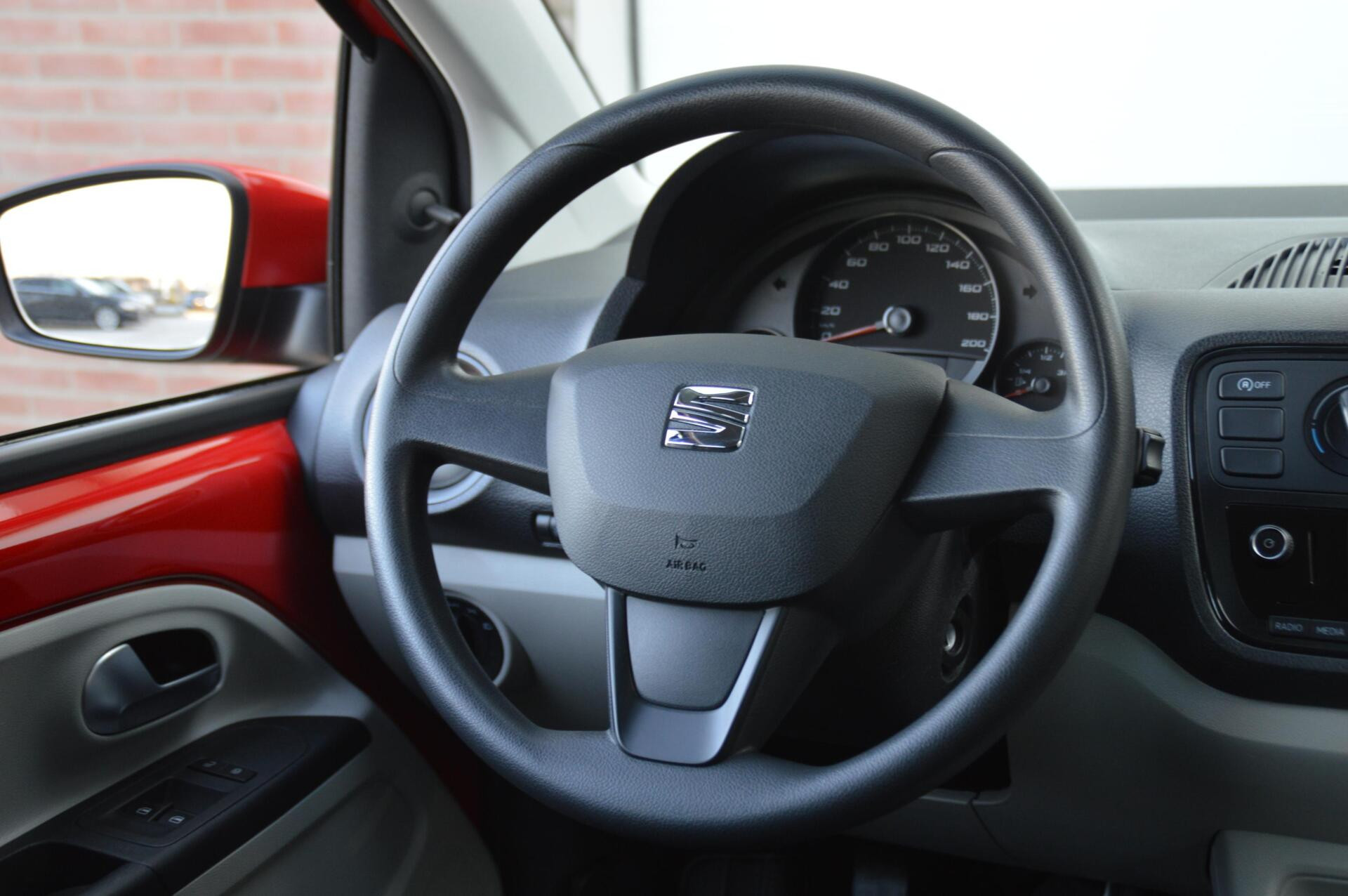 Hoofdafbeelding SEAT Mii