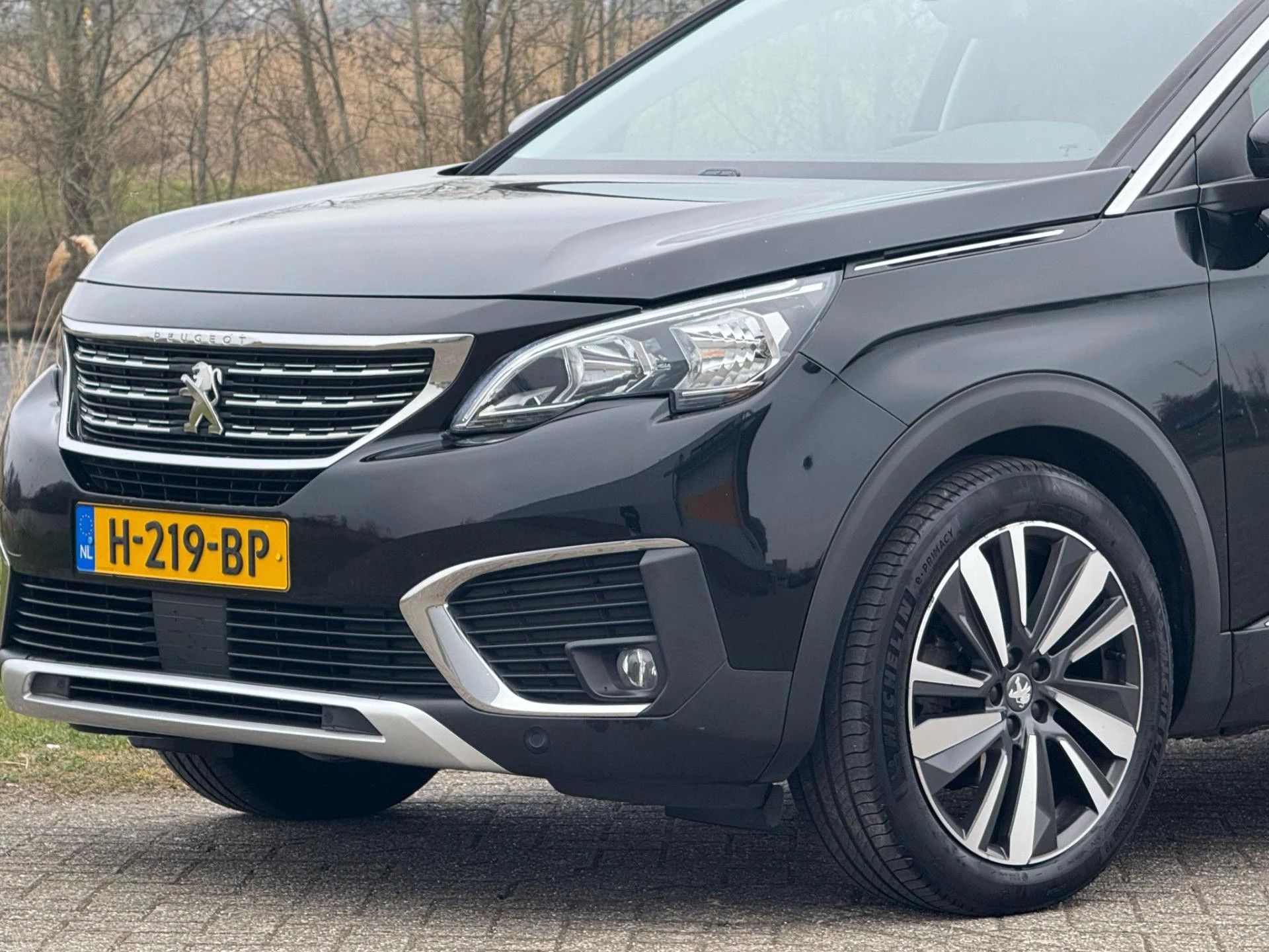 Hoofdafbeelding Peugeot 5008