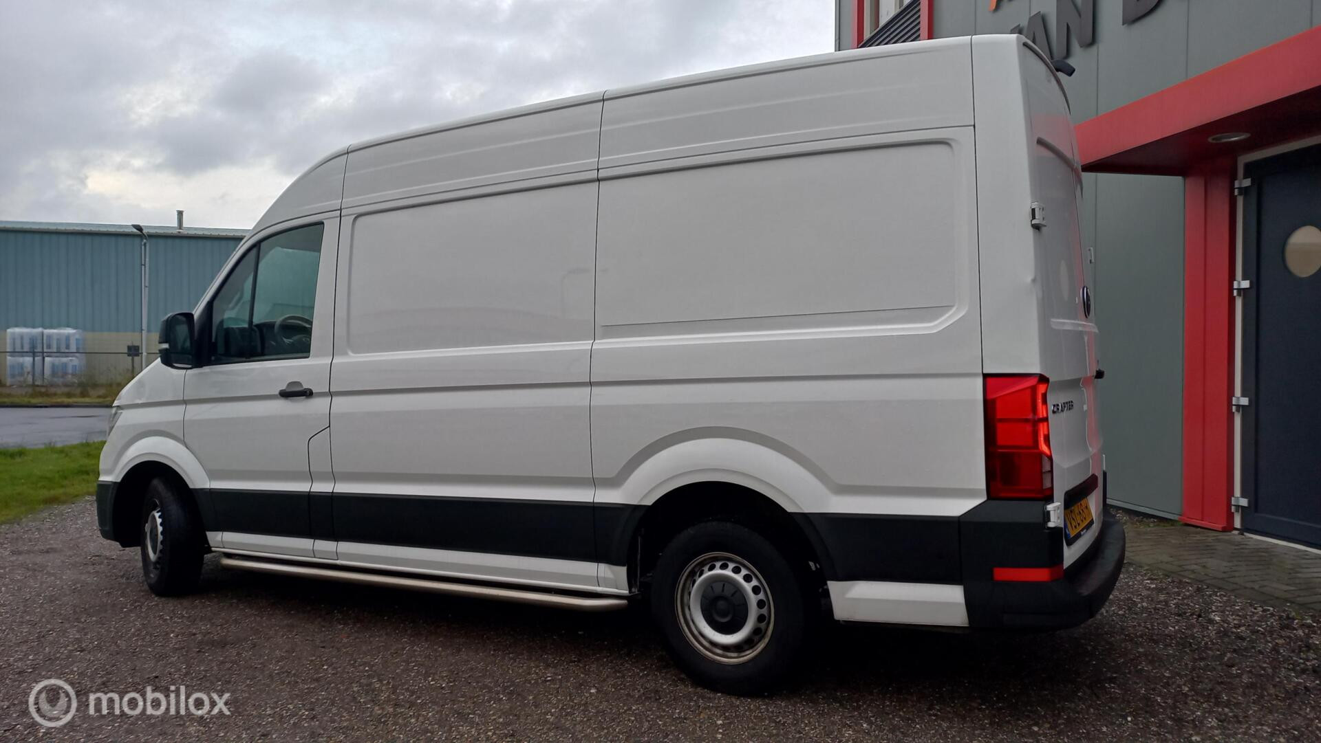 Hoofdafbeelding Volkswagen Crafter