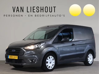 Ford Transit Connect BPM VRIJ!! 1.0 Ecoboost L1 Trend BENZINE!! I 3-Persoon's