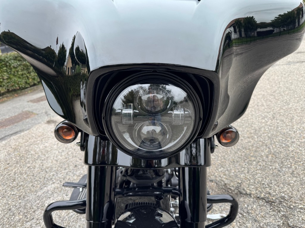 Hoofdafbeelding Harley-Davidson Street Glide