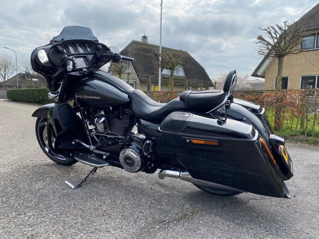 Hoofdafbeelding Harley-Davidson Street Glide