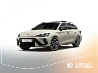 CUPRA Leon Sportstourer