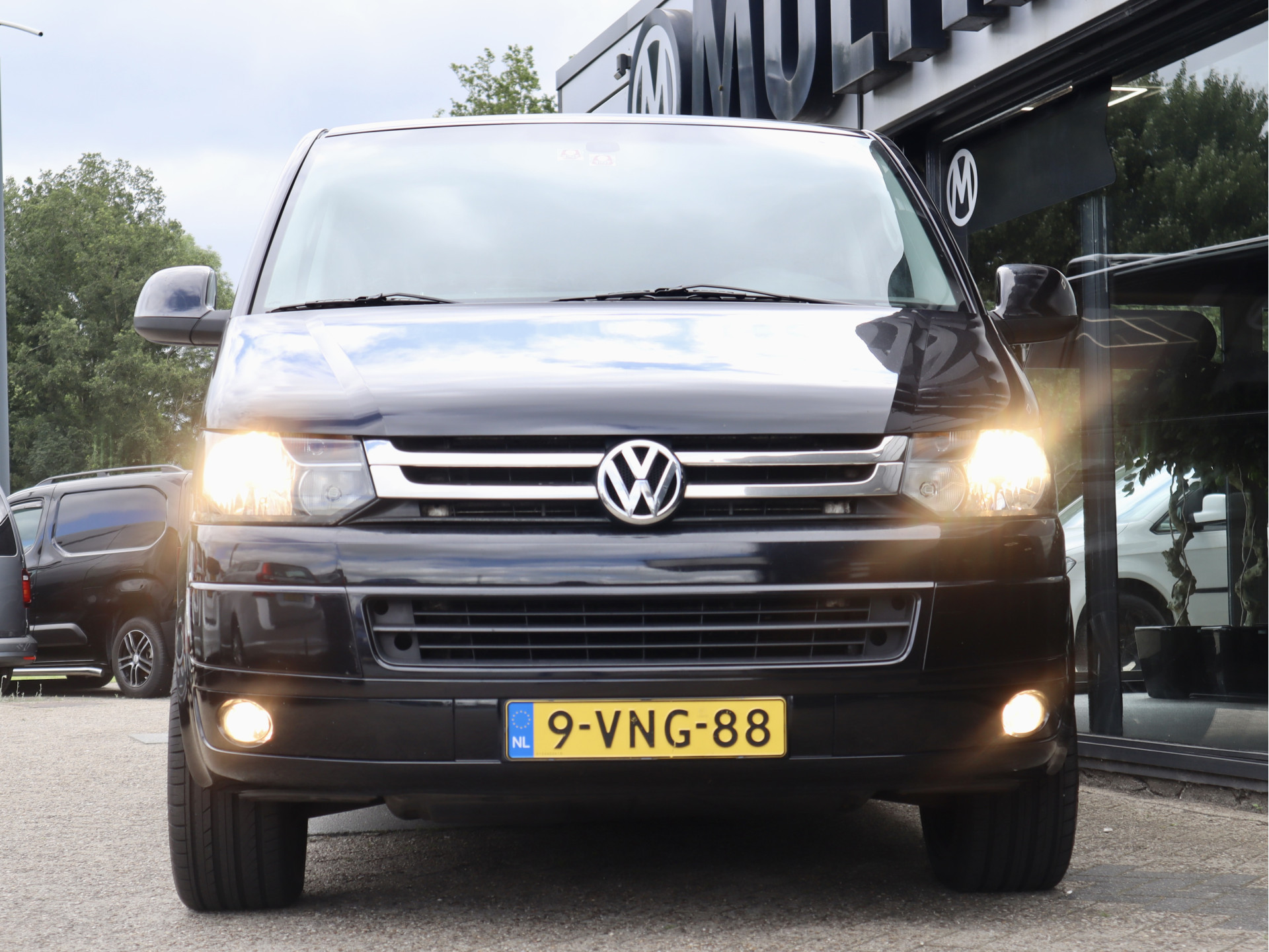 Hoofdafbeelding Volkswagen Transporter
