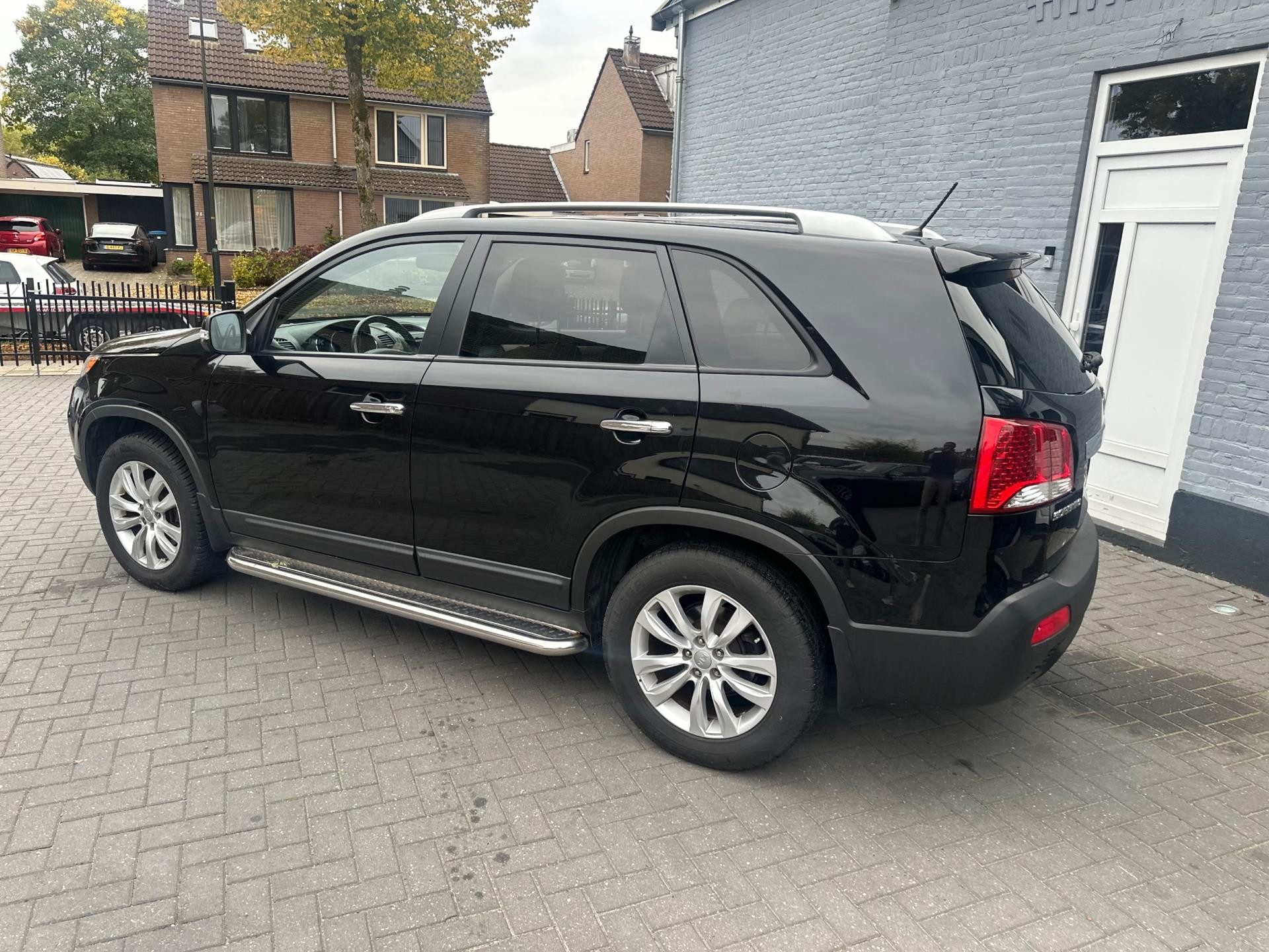 Hoofdafbeelding Kia Sorento