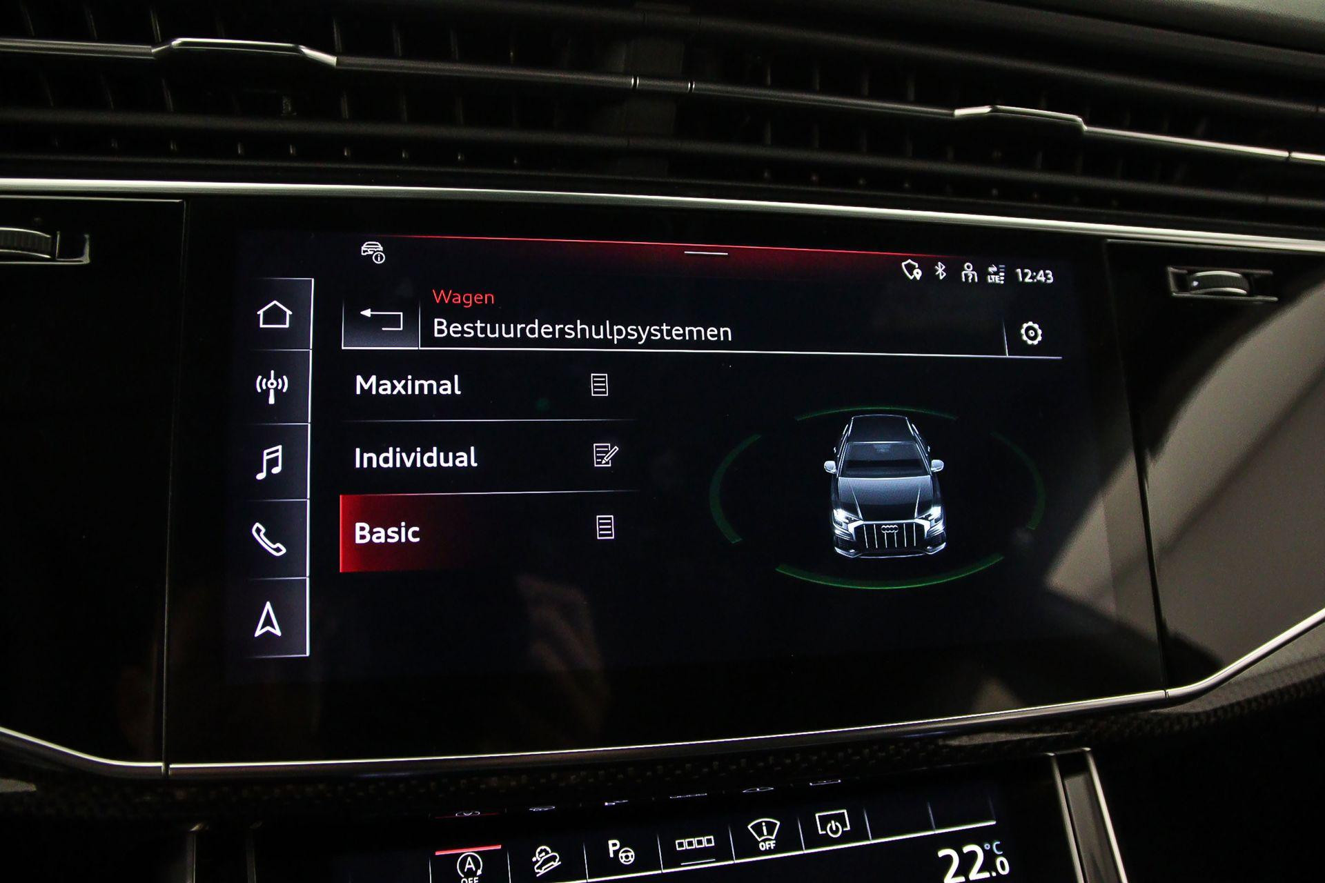 Hoofdafbeelding Audi SQ8