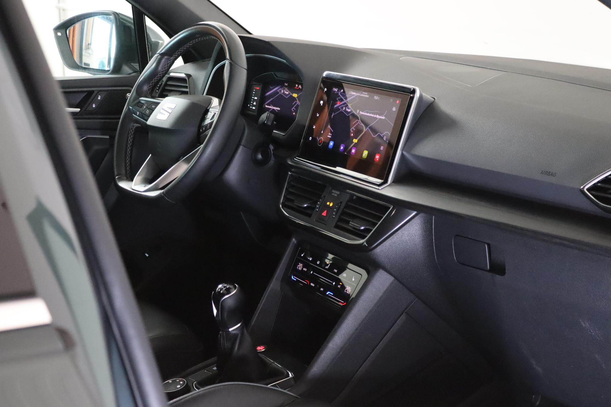 Hoofdafbeelding SEAT Tarraco