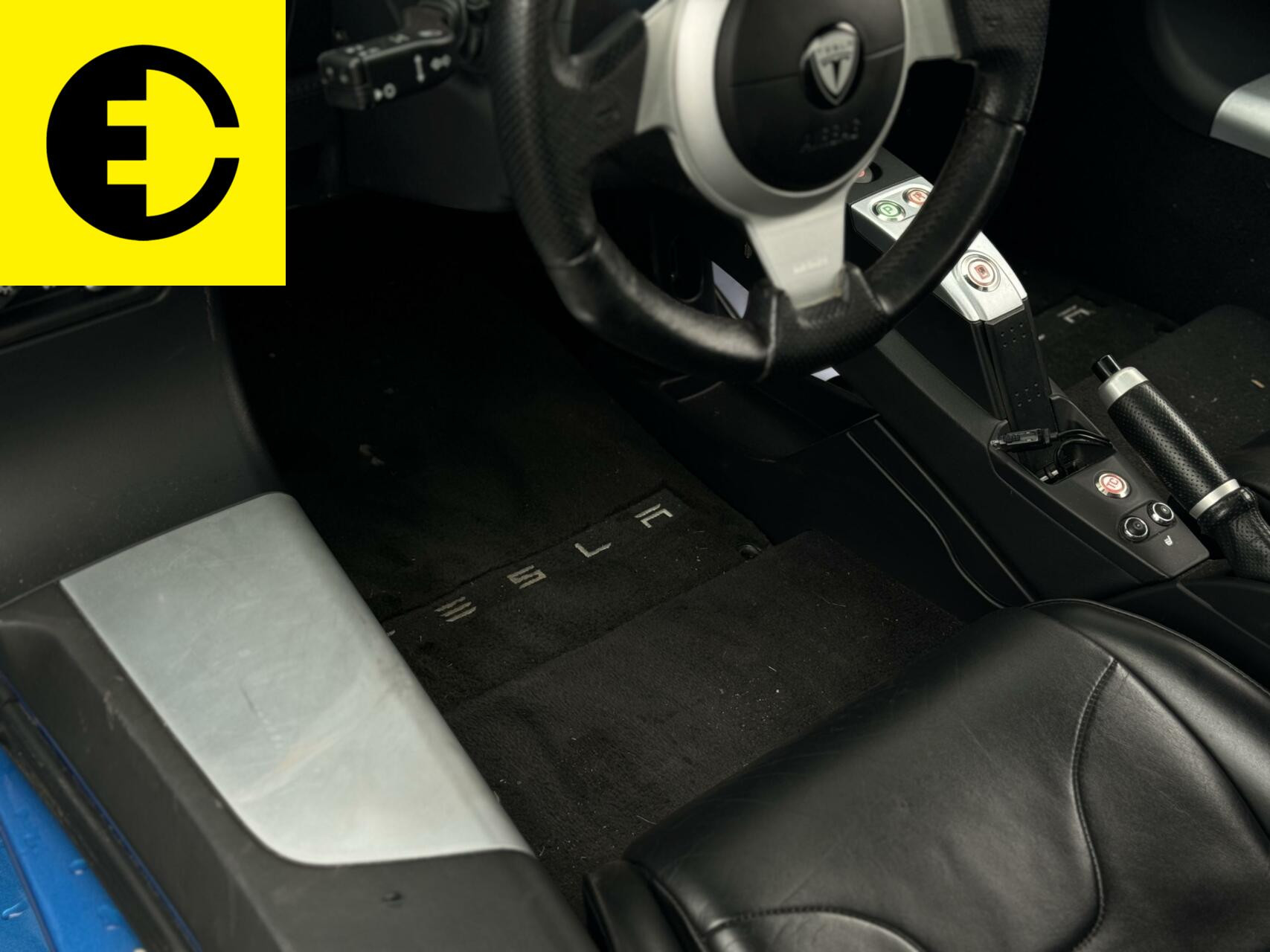 Hoofdafbeelding Tesla Roadster