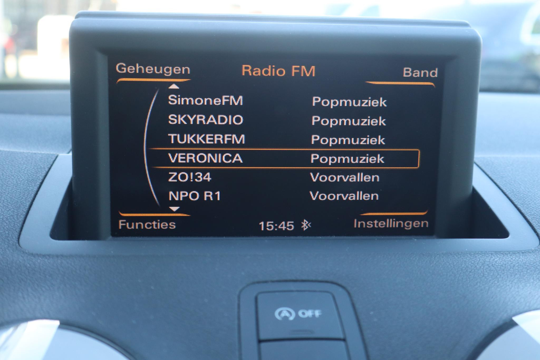 Hoofdafbeelding Audi A1