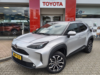 Toyota Yaris Cross 1.5 Hybrid 130 Dynamic | Comfort Pack | Sensoren v/a | Stoelverw