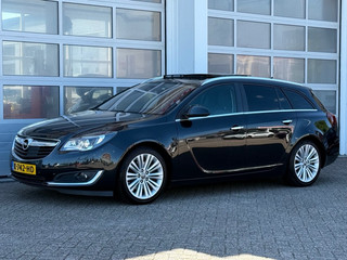 Opel Insignia 2.0 Turbo 250PK Cosmo 4X4 Aut. Navi Camera Trekhaak NW APK