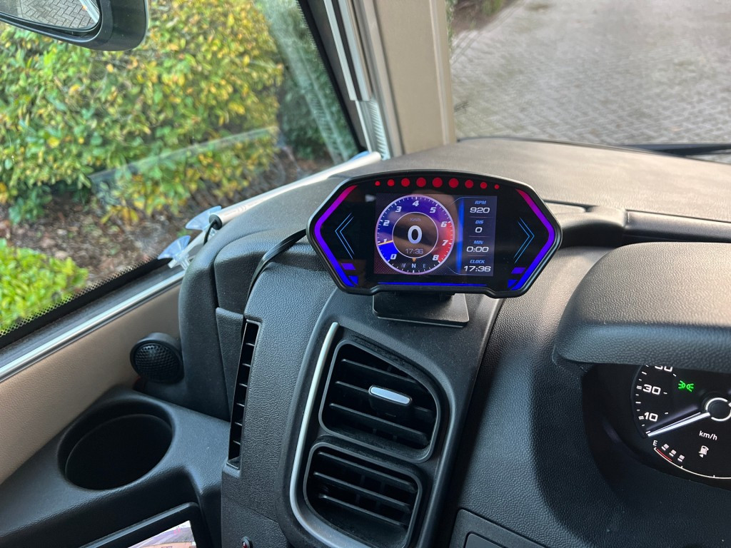 Hoofdafbeelding Carthago Carthago C-compactline I 143 Le