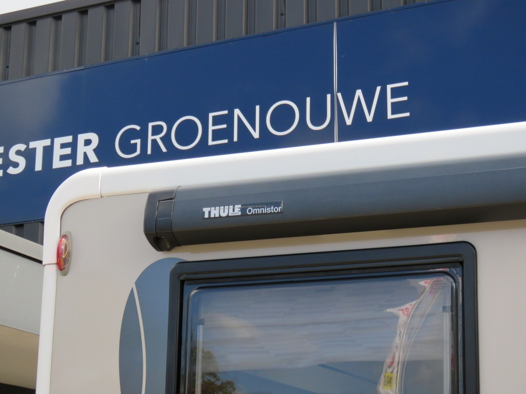 Hoofdafbeelding Chausson 777 Ga